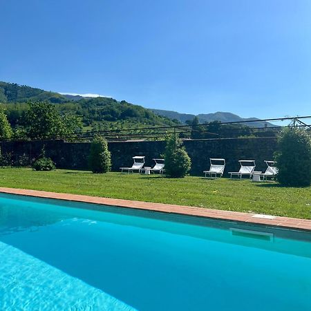 La Chiusa Monticelli Lukka Zewnętrze zdjęcie